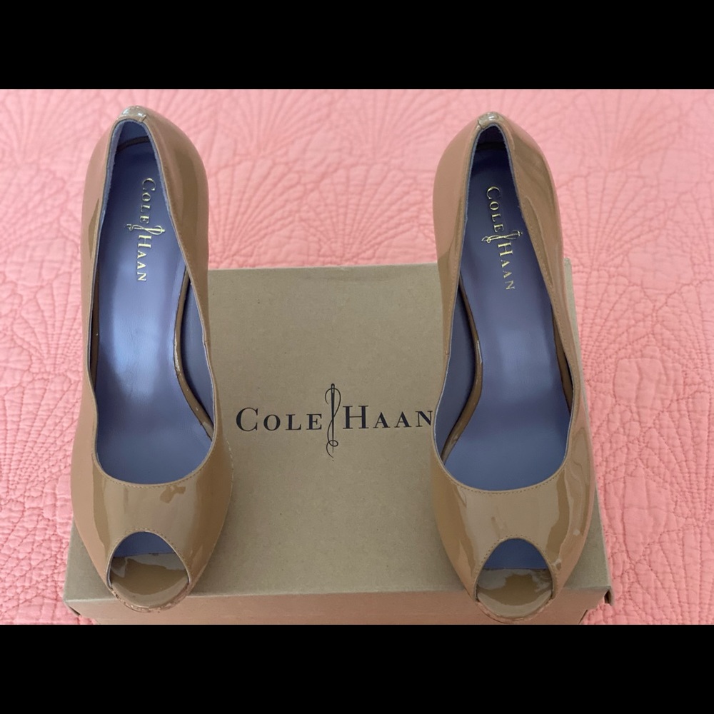 Coke Haan Womens’s Mariela Air OT Pump